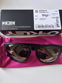 OAKLEY FROGSKINS POLARIZED オークリーフロッグスキンのサムネイル