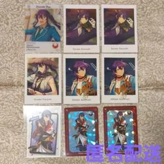 あんスタ　ぱしゃっつ　カード　颯馬