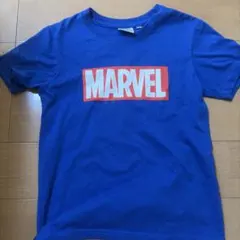 MARVEL マーベル Tシャツ 120cm