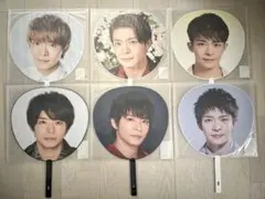 number_I 岸優太　うちわ　まとめ売り