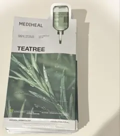 14枚セット MEDIHEAL TEATREE シートマスク ティーツリー