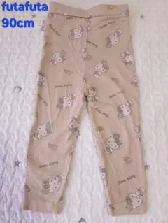futafuta Hello Kitty レギンス 90cmのサムネイル