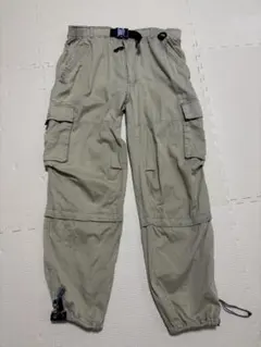 カーゴパンツ ベージュ ワークパンツ　作業着　作業服のサムネイル