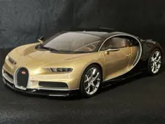 【超希少！ 限定300台】京商 1/12 ブガッティ シロン 送料無料