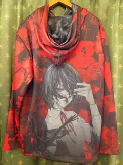 新品未開封Anotherなら死んでたパーカー　XLサイズ　絢辻行人　清原紘