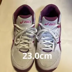asics TBF139 キッズ バスケットボールシューズ 23.0cmのサムネイル