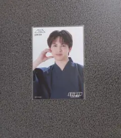 EBiDAN museum 2026 入場特典 後期 ブロマイド 吉田仁人 - メルカリ