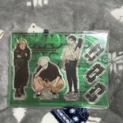 呪術廻戦　ジャンプGIGA　アクリルスタンド 虎杖 乙骨 五条 アクスタ