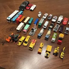 d*7様 d*2様 d*7様 ミニカー トミカ まとめ売り 109台 - メルカリ