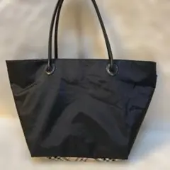 2025年最新】バーバリーブラックレーベル トートバッグの人気アイテム