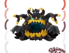 【新品】799 ぬいぐるみ Pokémon fit アクジキングのサムネイル