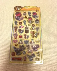 【正規品】うるちゅるポップシール　トムとジェリー