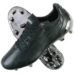 PUMA(プーマ)キングプラチナムレザータッチFG/FA PUMA(プーマ)キングプラチナムレザータッチFG/FA - メルカリ