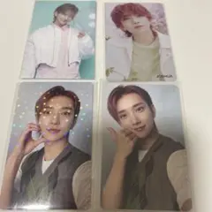 SEVENTEEN セブチ ジョシュア alwaysyours トレカ　セット