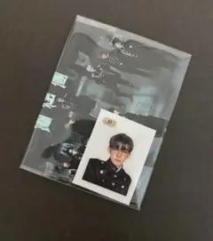 &team We on Fire weverse フォトシール JO