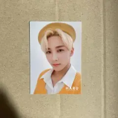 ジョンハン  トレカ