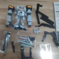 新品未開封　MG ヘイズル改、アドバンスド、アウスラ、デカール　4点セット A.O.Zシリーズ用デカール本日受注【プレバン】MG ガンダムTR-1