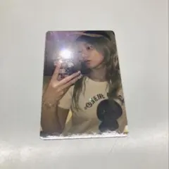 XG ヒナタ Million Places タワレコ 特典 トレカ