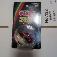 TOMYTEC チョロQzero No.Z-64b シビックタイプR FK8 赤
