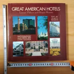 Great American Hotels　洋書