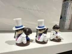 名探偵コナン チョコエッグ 怪盗キッド フィギュア