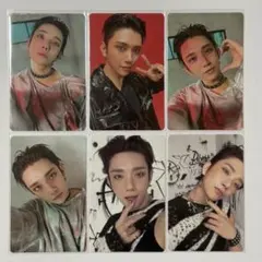 SEVENTEEN ジョシュア 店舗特典 HAPPY BURSTDAY トレカ