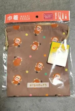 2025年最新】おさるのもんきち 巾着の人気アイテム - メルカリ