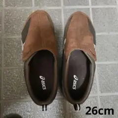 ☆アシックス　ライフウォーカー26cm 美品☆のサムネイル