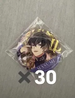 A3! 碓氷真澄 春組 満開Party 缶バッジ 30個 A3! 碓氷真澄 春組 満開Party 缶バッジ 30個 - メルカリ