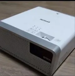 EPSON EF-21 プロジェクター 本体 ベージュローズ - メルカリ
