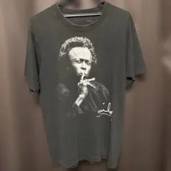 g*l様 90's MUDDY WATERS ジャズ ブルース フォト Tシャツ - メルカリ