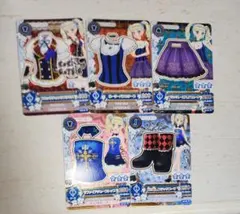 アイカツ 藤堂ユリカ ロリゴシック