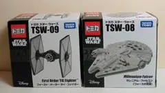 トミカスターウォーズ2体新品のサムネイル