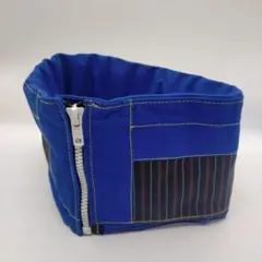 レア　ボラミー ヴィギエ boramy viguier ネックウォーマー 青