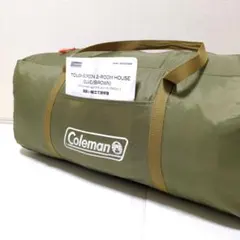希少カラーColeman Tarp 380 Tough Dome 3025シート - メルカリ