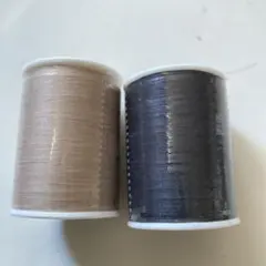 DualDutyパッチワーク用糸２個
