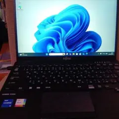 G②富士通　ＦＭＶＵ4902E　U9312/K