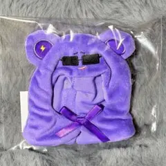 シクフォニ SIXFONIA ぬいぐるみ用フード ふぉにまる分校 暇72 - メルカリ