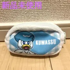 ポケモン　ポケットモンスター　クワッス　ポーチ　ケース　メイクポーチ　任天堂