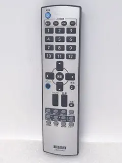 IODATA 液晶モニター 純正リモコン LCD-DTVRC3のサムネイル