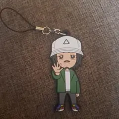 オモコロ ラバーストラップ 加藤
