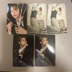 riize ソンチャン All of you トレカ セット売り