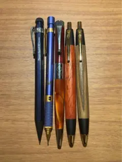 [バラ売り可]シャーペン ボールペン まとめのサムネイル