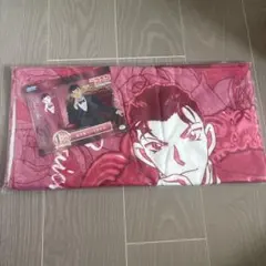 SEGAラッキーくじ 名探偵コナン 赤井秀一 バスタオル