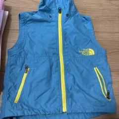 THE NORTH FACE フード付きジャケット 100