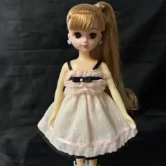 リカちゃん ハンドメイド237 237 リカちゃんのハンドメイド服 2点セット - メルカリ