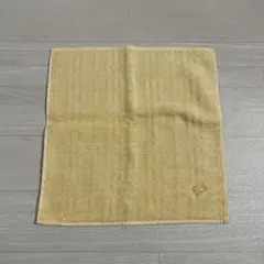 【新品】Burberry ／タオルハンカチのサムネイル
