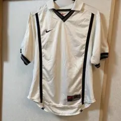 00's NIKE ポロシャツ　古着