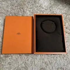 HERMES エルメス ギフトボックス 空箱 ハイジュエリー ネックレス