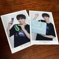 FANTASTICS BUTTERFLY EFFECT 2枚セット